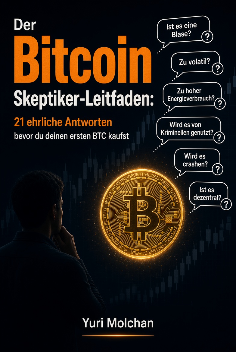Der Bitcoin Skeptiker-Leitfaden